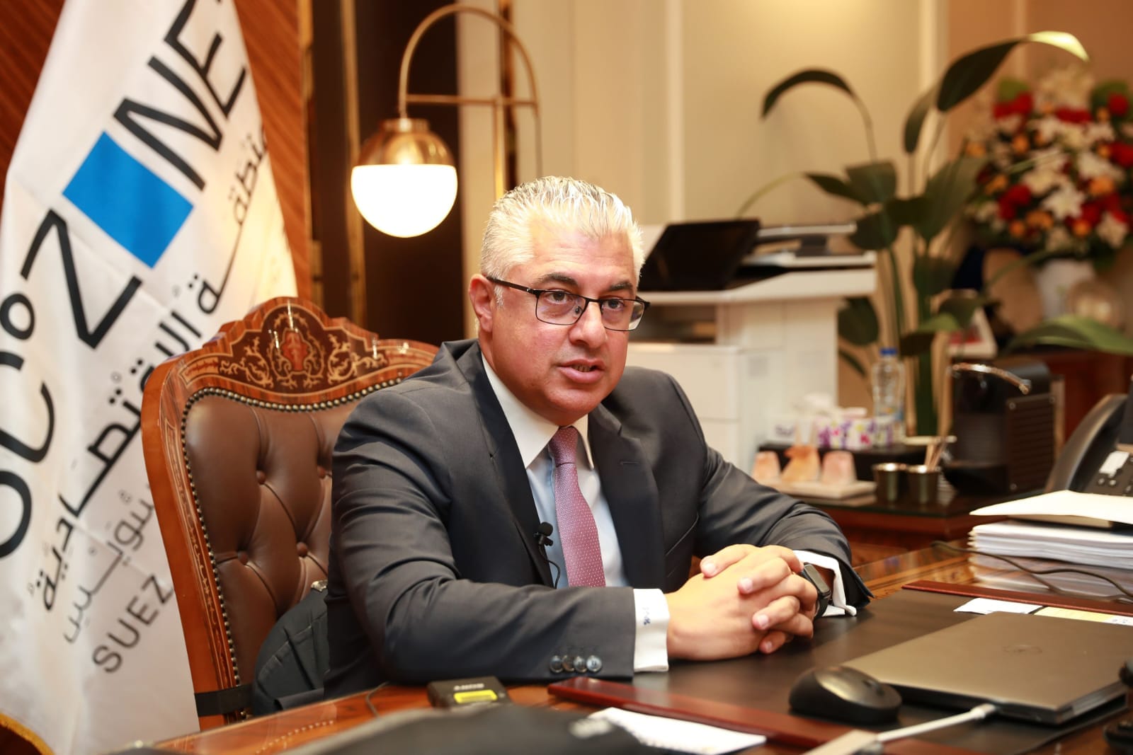 منطقة صناعية دوائية بقناة السويس على مساحة ٤ ملايين متر مربع