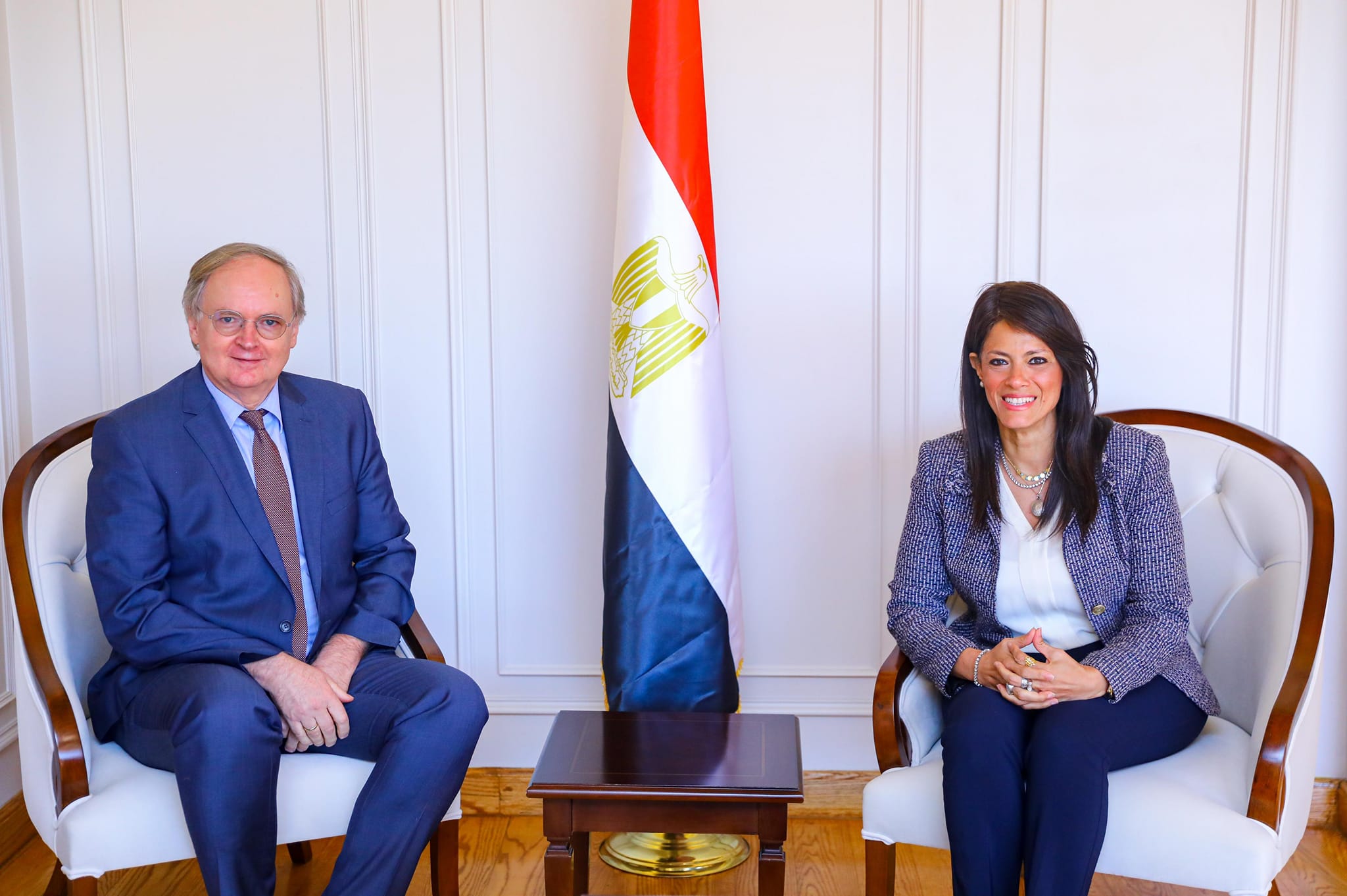 رانيا المشاط : حوكمة الإنفاق الاستثماري لتعزيز استقرار الاقتصاد الكلي