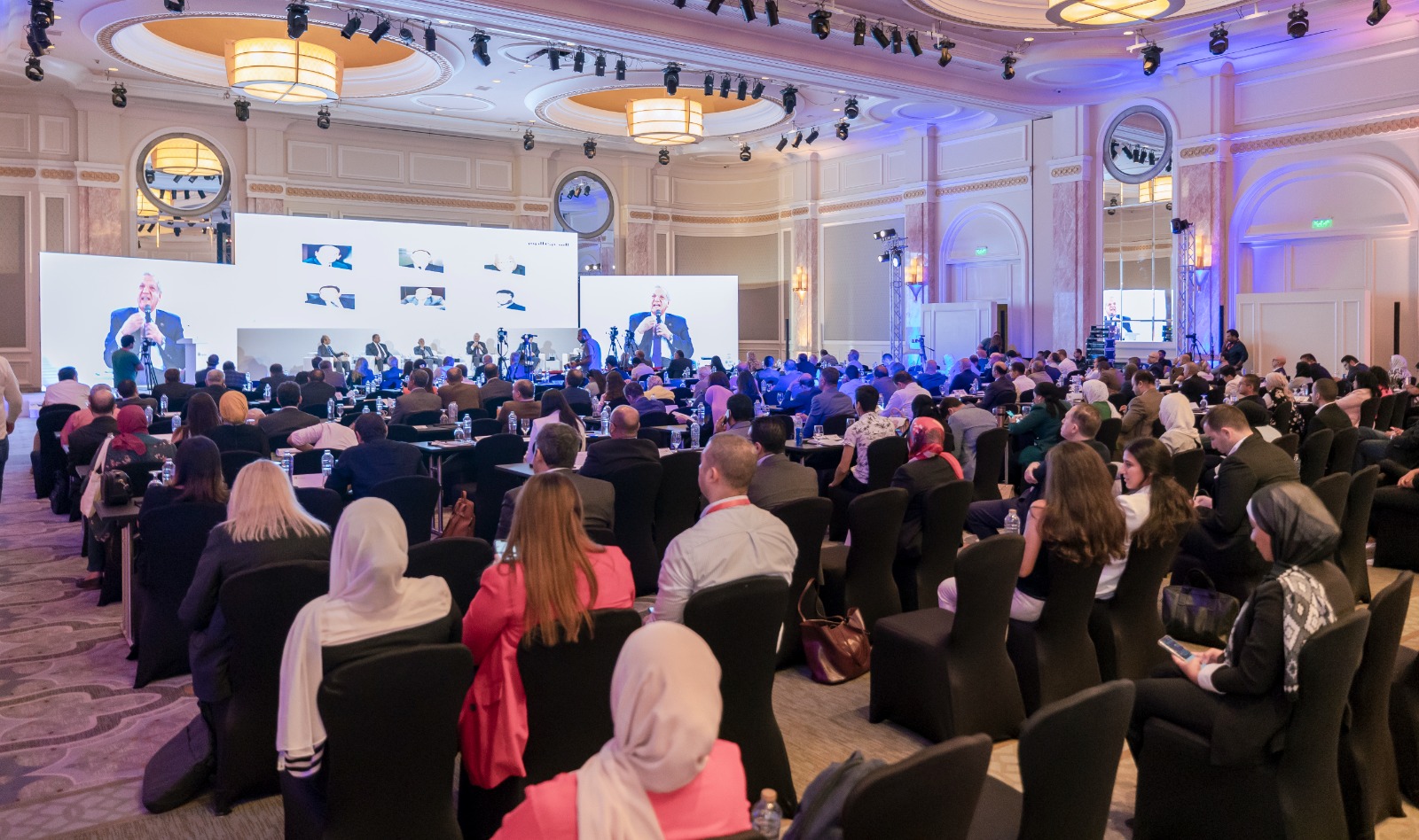 مشاركة ضخمة للشركات العقارية المصرية في معرض سيتي سكيب بالرياض