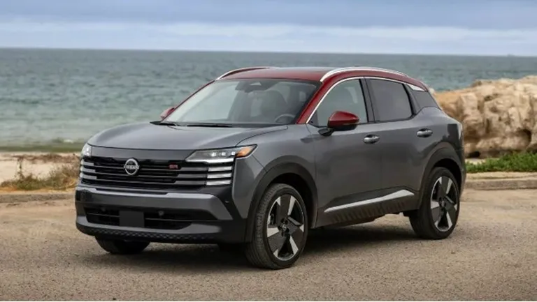 "نيسان" تطلق "كيكس 2025" بحجم أكبر ونظام الدفع الكلي للمرة الأولى