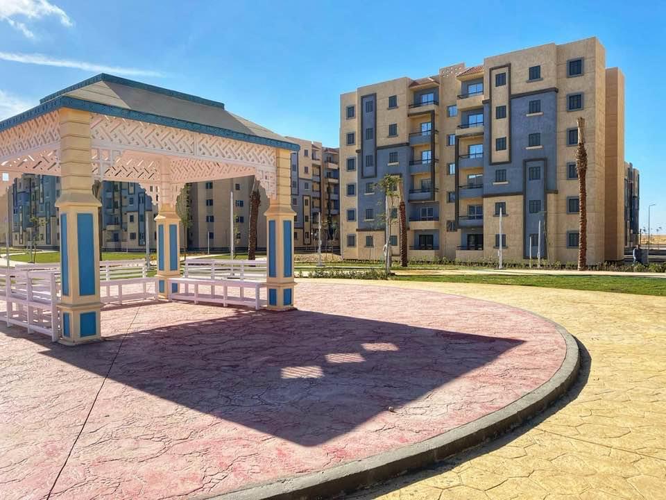 الشربيني: "أكتوبر الجديدة" تحتوي على أكبر عدد من وحدات المبادرة الرئاسية بإجمالى 154 ألف وحدة