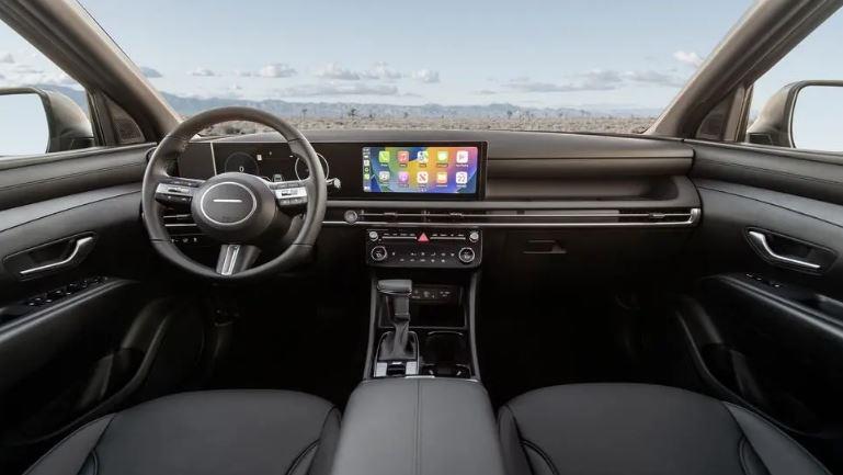 هيونداي تستعد لطرح توسان فيس ليفت في السوق المصري