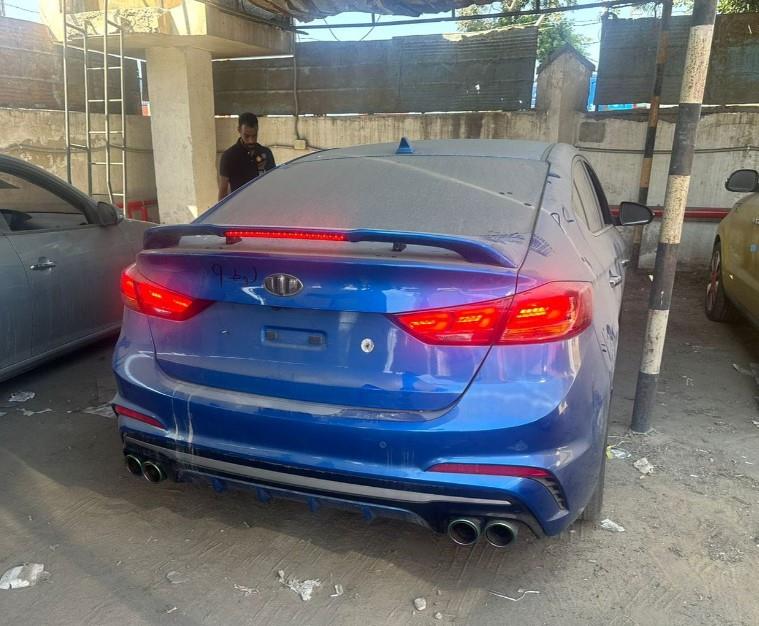 مزاد علني الاسبوع المقبل لبيع سيارات مُصادرة بجمارك بورسعيد وسفاجا