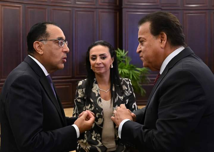 مجلس الوزراء: الموافقة على الاتفاق التمويلي مع الاتحاد الأوروبي ب ٨ ملايين يورو .. وإجراءات مشروع شركة مصدر الإماراتية