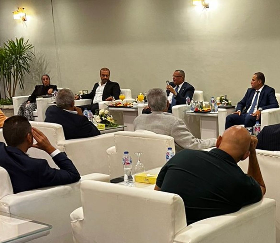 عبد اللطيف: تحويل شرم الشيخ الى مدينة ذات طبيعة خاصةً