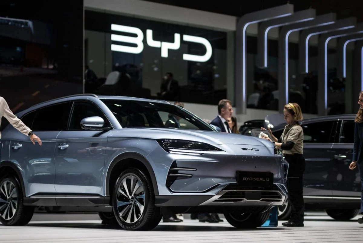 7 شركات سيارات صينية نجحت فى اقتحام السوق الأوروبية.. تعرف عليها