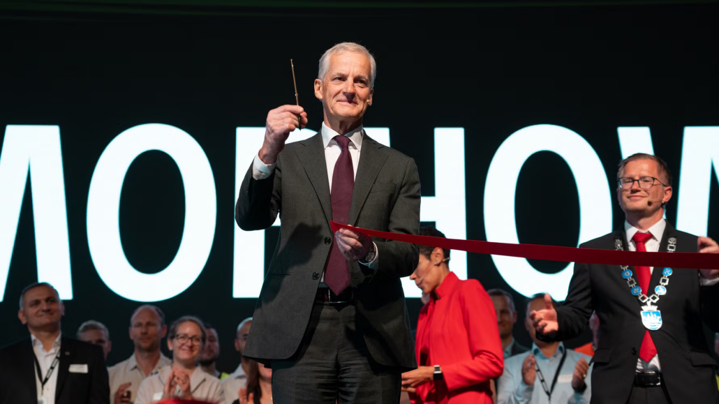 أول مصنع بطاريات فيروفوسفات الليثيوم في أوروبا يبدأ الإنتاج بنهاية العام