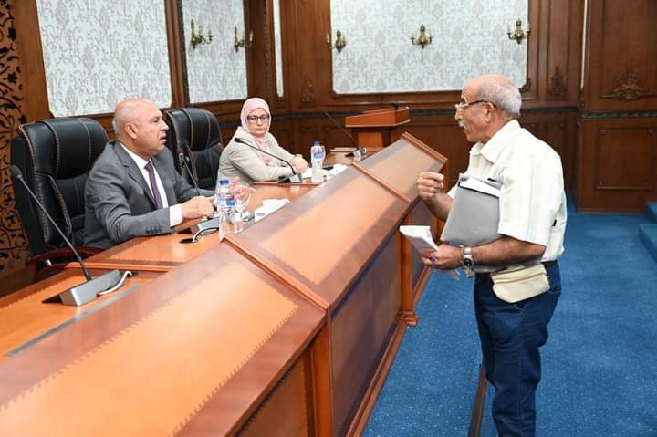 الوزير للمستثمرين : لن يتم رفض أي طلب جاد للحصول على أراض صناعية .. وإجراءات رادعة لمنع التسقيع