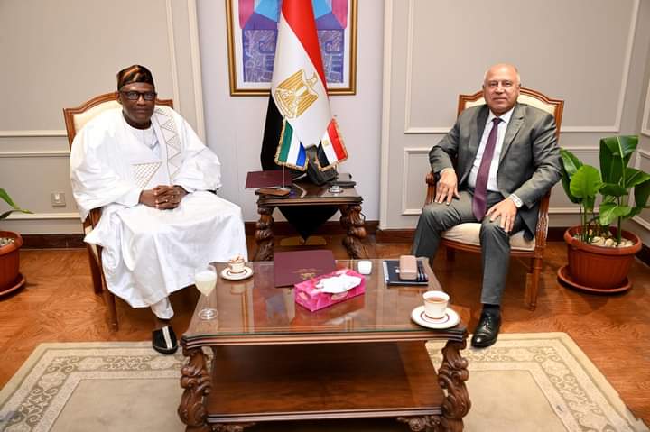 شركات مصرية تطور طرق وكباري سيراليون .. وبحث تسيير خط ملاحي