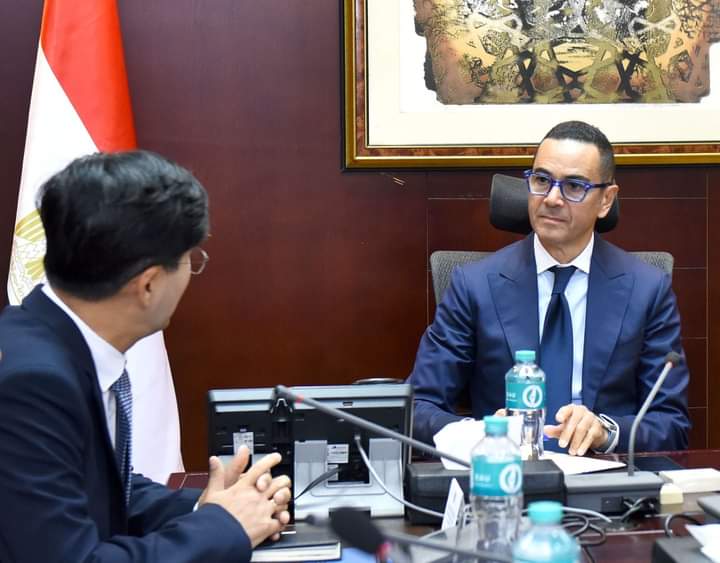 سامسونج العالمية : تتطلع لجعل مصر مركزًا إقليميًا للإنتاج والتصدير بمنطقة الشرق الأوسط وأوروبا وإفريقيا