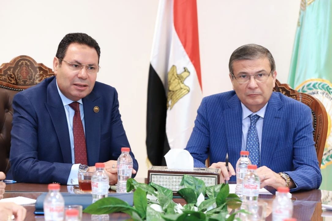 وزير الزراعة : دعم وتطوير صناعة التقاوي بالتعاون مع القطاع الخاص