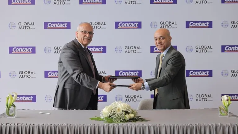 شراكة بين "جلوبال أوتو" و"كونتكت" لتمويل عملاء "بي إم دبليو" و"ميني"