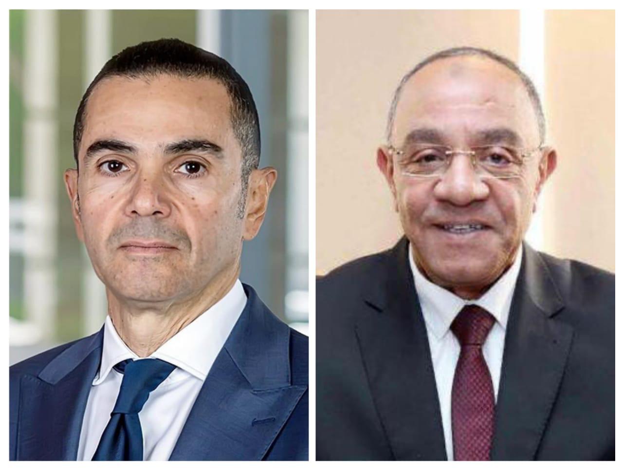 عادل ناصر يطالب بإعادة انتخابات غرفة الجيزة التجارية