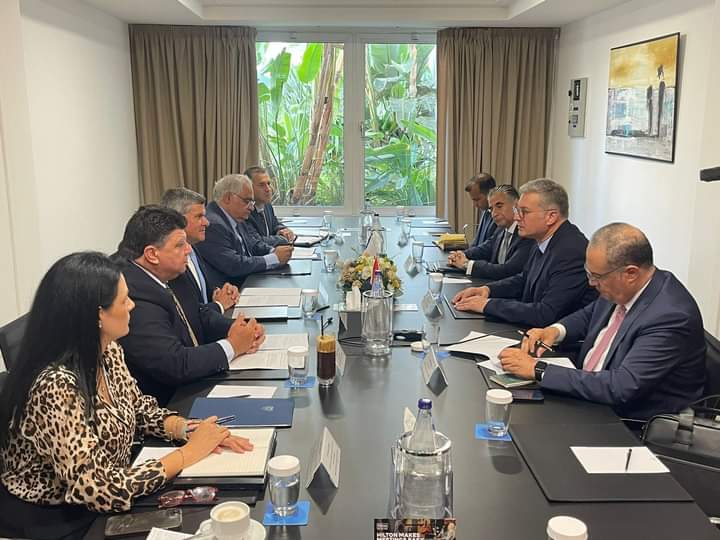 مصر تتعاون مع قبرص للتعجيل باستغلال اكتشافات الغاز في المنطقة الاقتصادية القبرصية