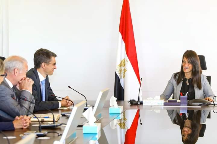 مباحثات لتنفيذ إطار الشراكة الاستراتيجية بين مصر والبنك الدولي