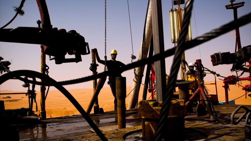 توسع الصراع في ليبيا يجبر السلطات على إعلان القوة القاهرة في حقل "الفيل"