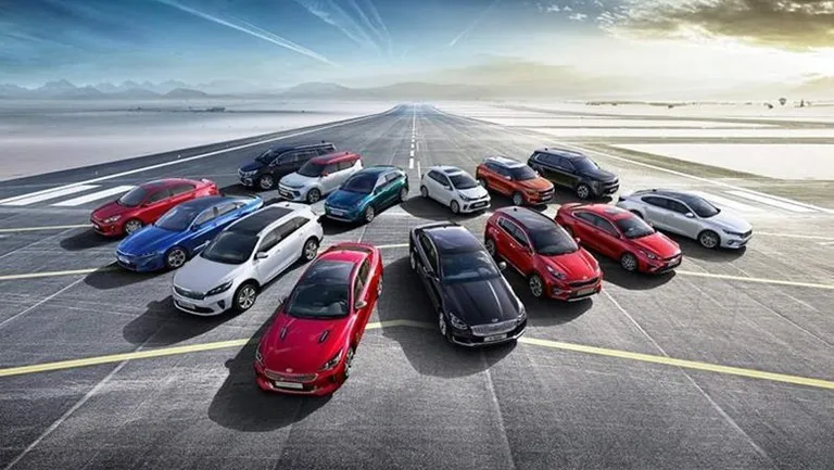 قفزة في مبيعات السيارات الكورية بنسبة تصل لـ 133% خلال 7 شهور