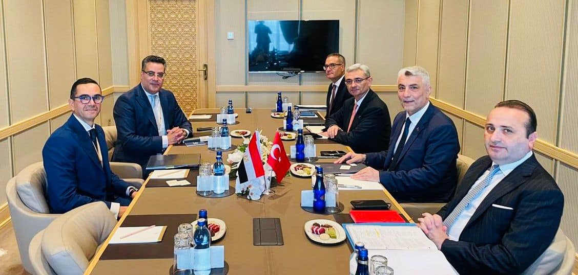 9 مليار دولار حجم التجارة بين مصر وتركيا قبل نهاية العام الحالي