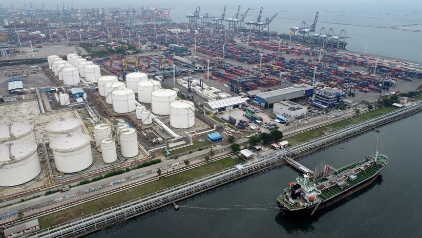 توقعات بانخفاض حجم ايرادات روسيا النفطية حتى 2027