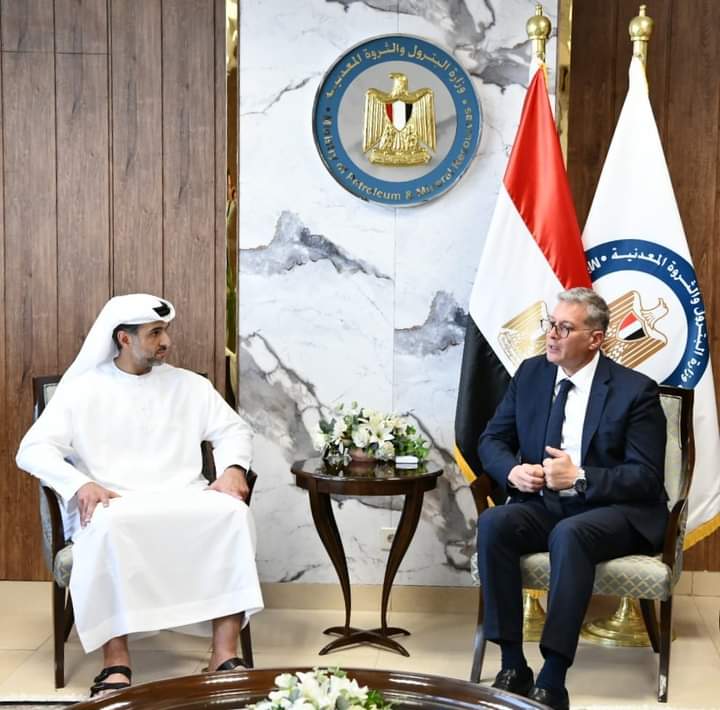 اهتمام مبادلة الإماراتية بمزايدة البحث عن الغاز في البحر المتوسط والدلتا