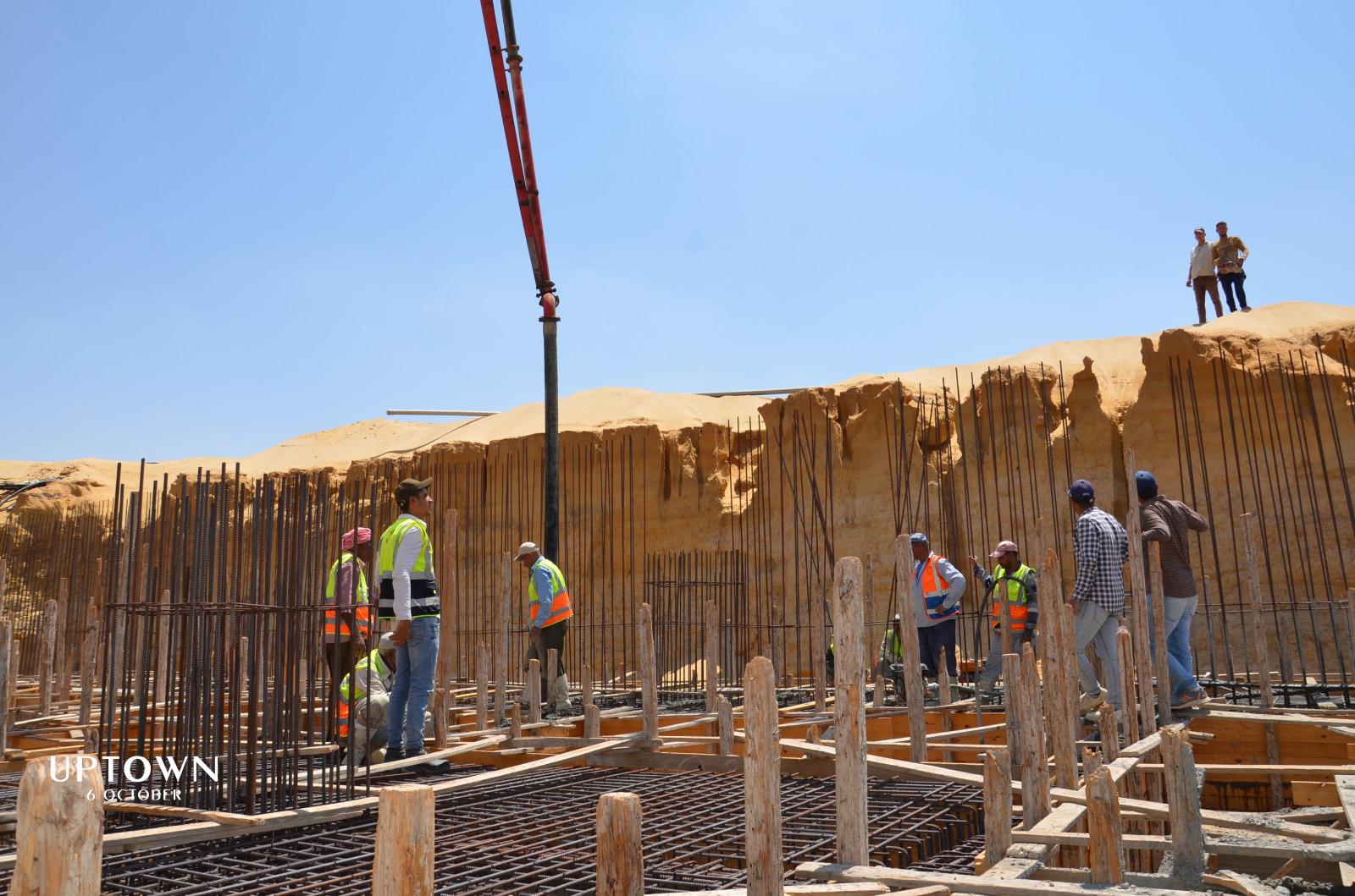 مجموعة أبتاون تخطط لضخ 5 مليارات جنيه بمشروعات جديدة في 6 أكتوبر