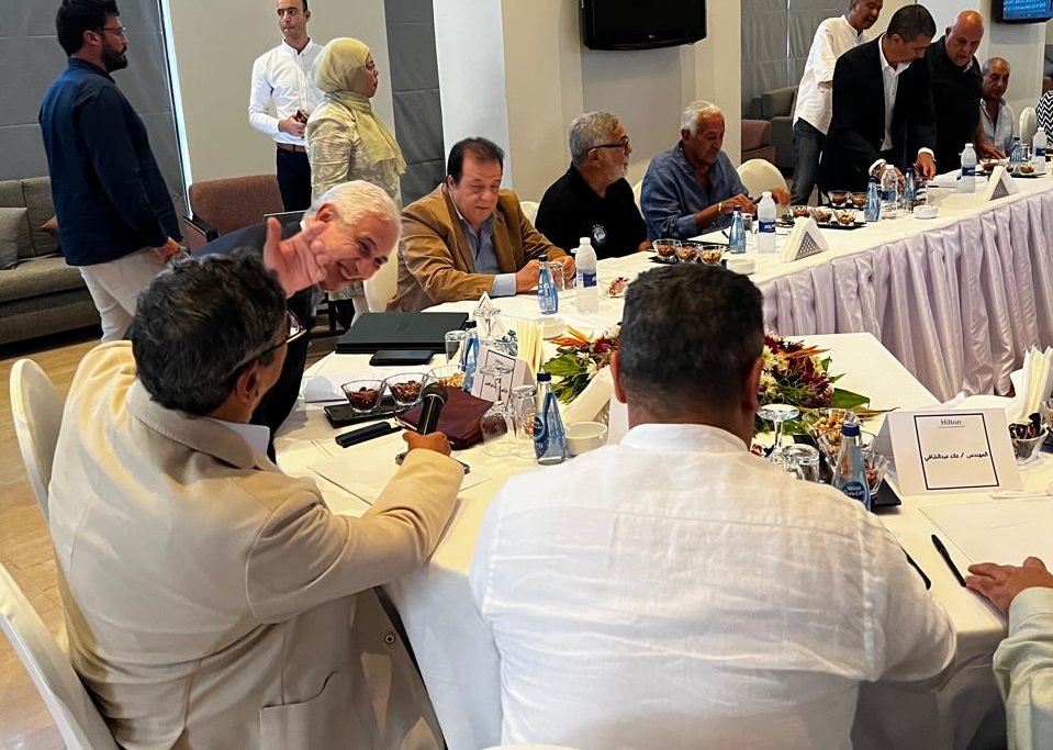 ننشر تفاصيل اجتماع رئيس هيئة التنمية السياحية مع مستثمري مرسى علم