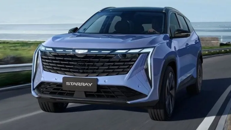 مبيعات شركة جاك تتجاوز ألفي سيارة في العام