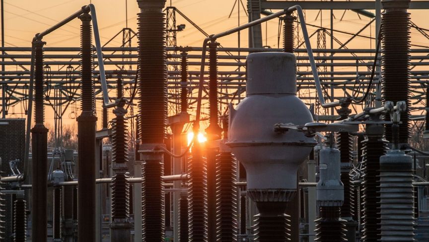 العراق تخطط لإضافة 614 ميجاواط لشبكتها الكهربائية