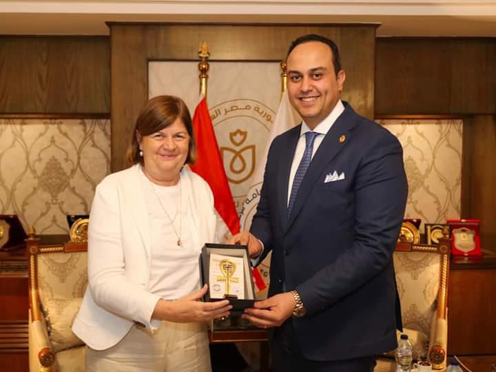 تعاون مع نوفو نورديسك الدنماركية في مجال علاج الأمراض المزمنة