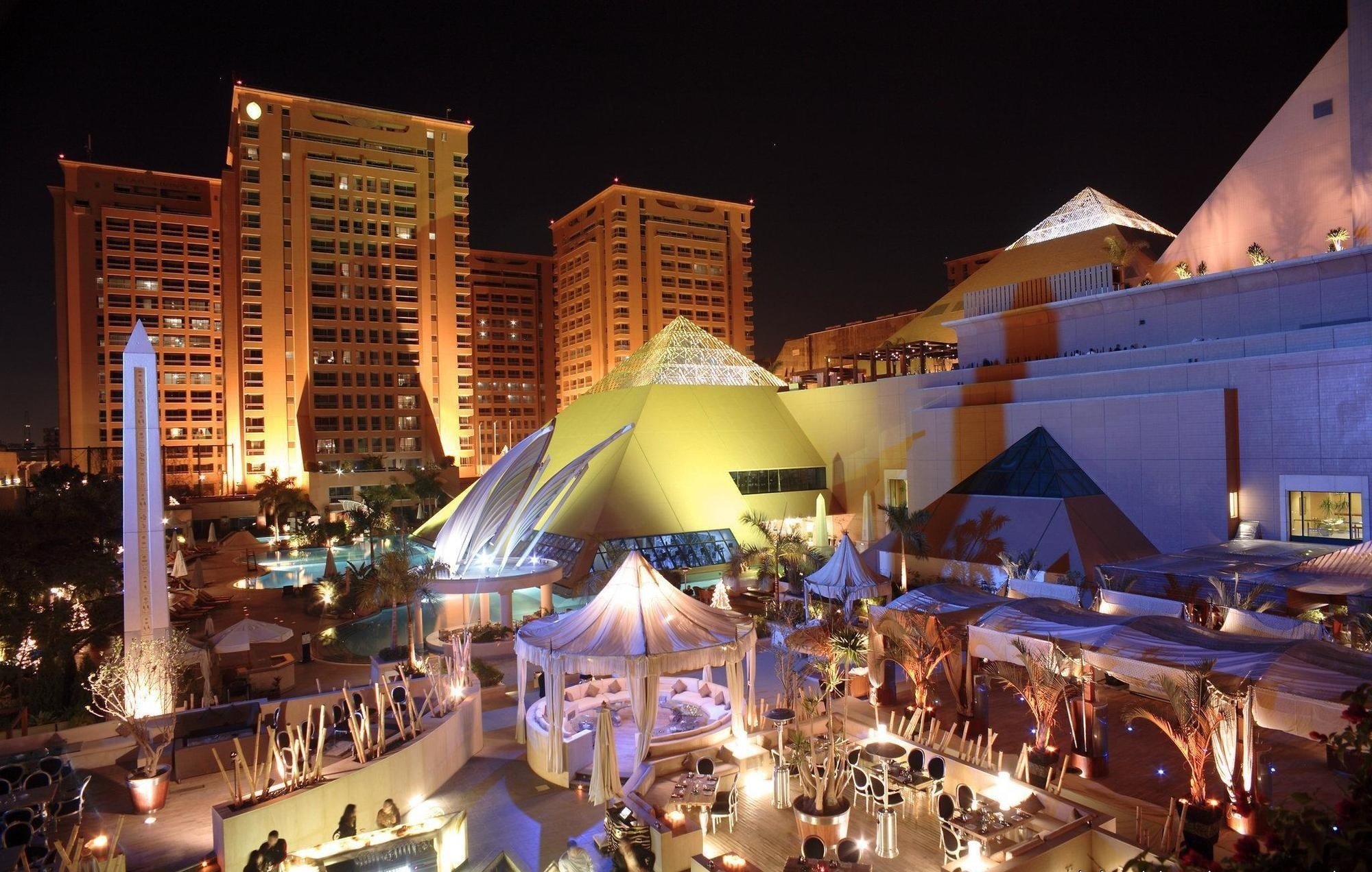 أرباح جولدن بيراميدز تهبط 79% خلال الربع الأول