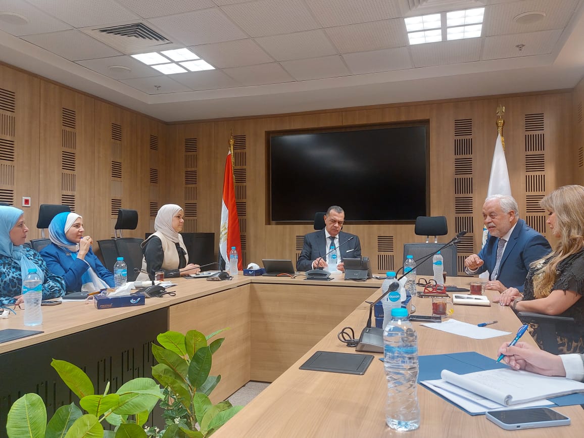 نائب وزير المالية: نتفهم جيدا التحديات التي تواجه المجتمع الضريبي ونعمل على وضع إصلاحات لمواجهتها.