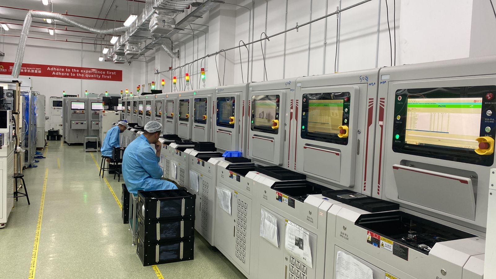 تعاقد ثلاثي بين فودافون و الصافي و"جرين پاكت العالمية لتوطين صناعة الراوترات محليًّا