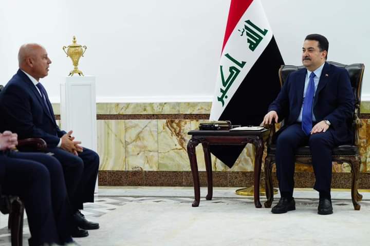 الوزير في بغداد : أهمية مشاركة الشركات المصرية في تنفيذ مشروعات ممر التنمية بين العراق وتركيا