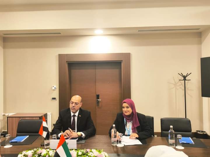 وزير العمل يؤكد جاهزية العمالة المصرية المدربة التي تحتاجها سوق العمل في الإمارات