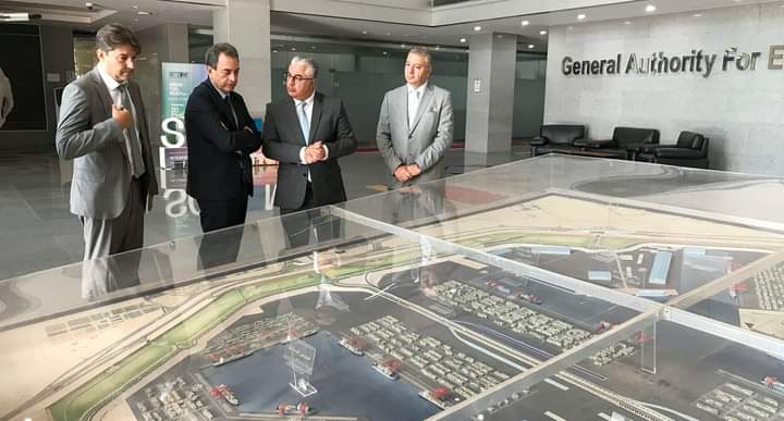 السفير الفرنسي : توفر العمالة المدربة في "اقتصادية قناة السويس" أهم الحوافز الجاذبة للمستثمرين