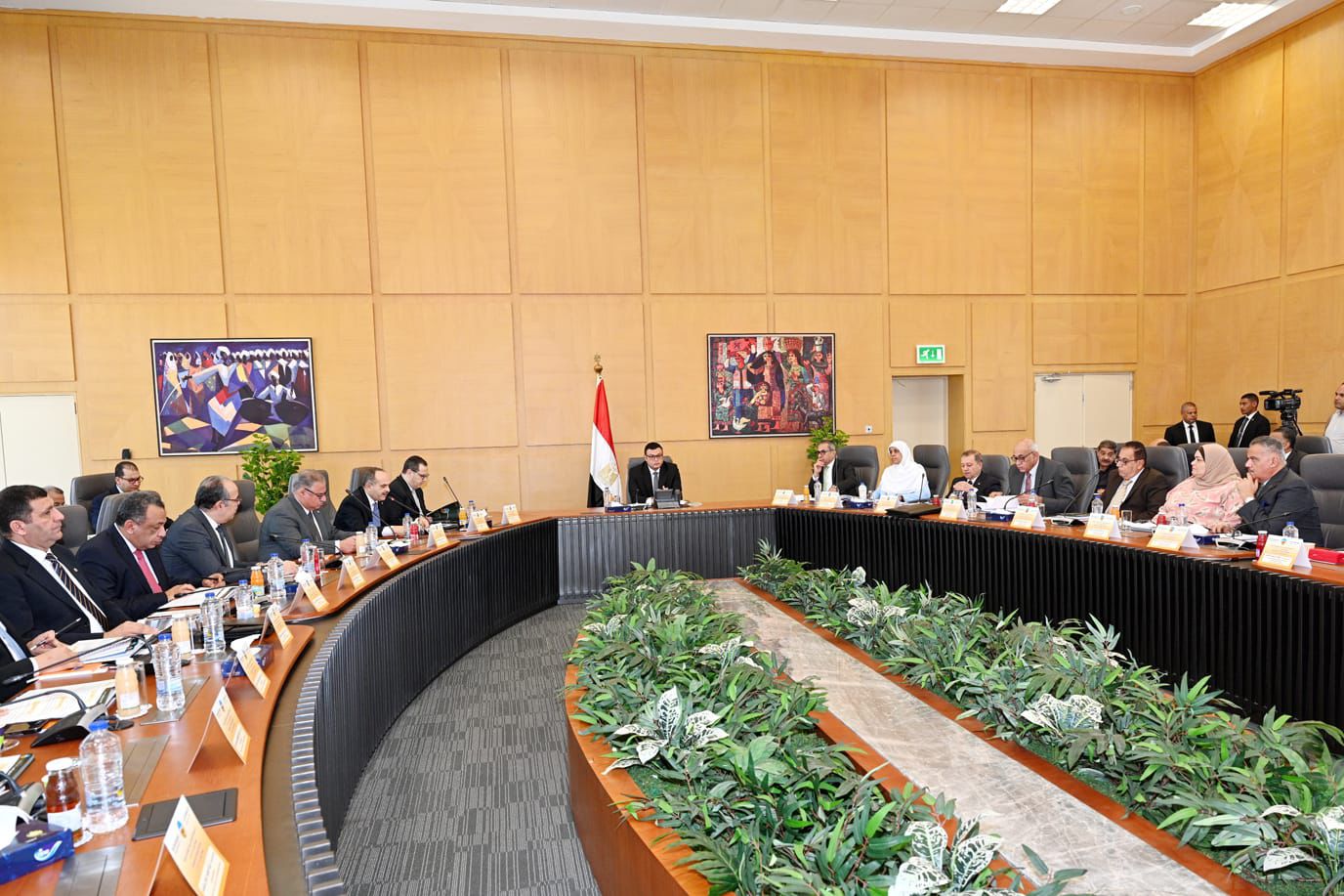 المقاولون العرب ترفع رأسمالها المدفوع بقيمة 750 مليون جنيه