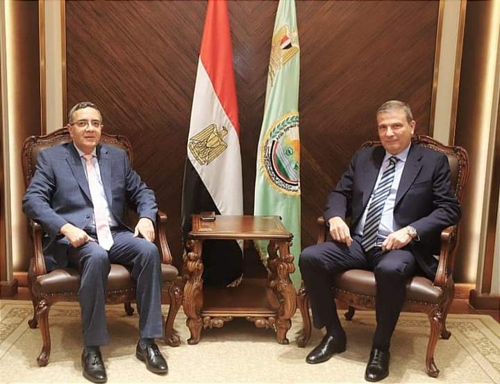 تسهيل فتح الأسواق المصرية والهندية أمام المنتجات الزراعية .. وتجربة محاصيل بديلة للأقماح