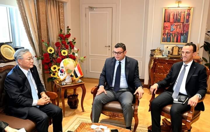 كوريا الجنوبية تتجه لمد وضع مصر في قائمة الدول المستفيدة من التمويل الميسر