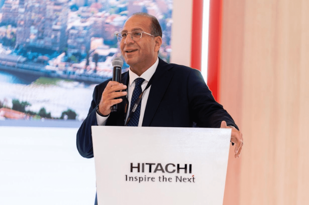 «هيتاشي" تطلق فعاليات الاجتماع الأول للشركاء بالقاهرة