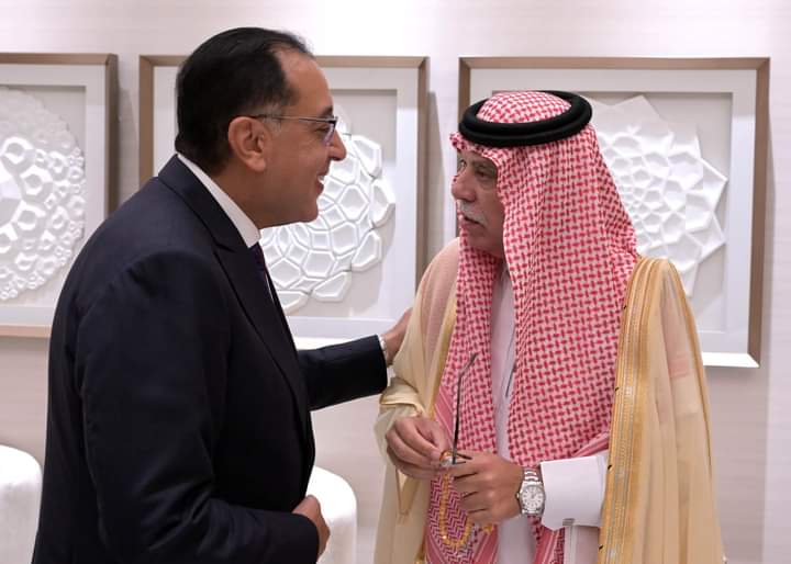 وزير التجارة السعودي : الساحل الشمالي ليس له مثيل في العالم ويمكن أن يدر عائدًا ضخمًا على مصر