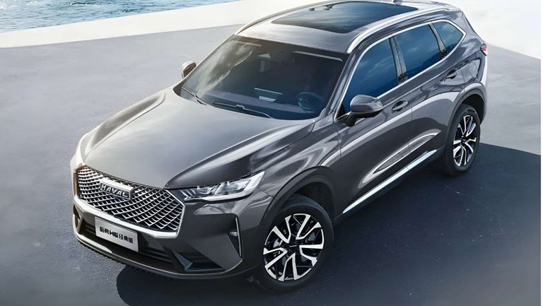 هافال تطلق سيارة "H6 نسخة "كلاسيك إيديشن"