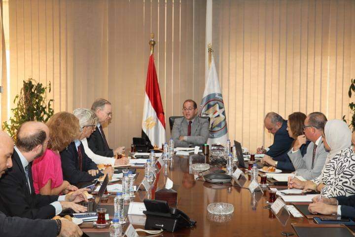 وزير المالية : الاتحاد الأوروبي شريك اقتصادى مهم لمصر .. ونتطلع لزيادة الاستثمارات