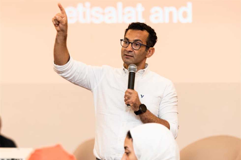 خاص /أحمد يحيى: ندرس التقديم للحصول على رخصة بنك رقمي