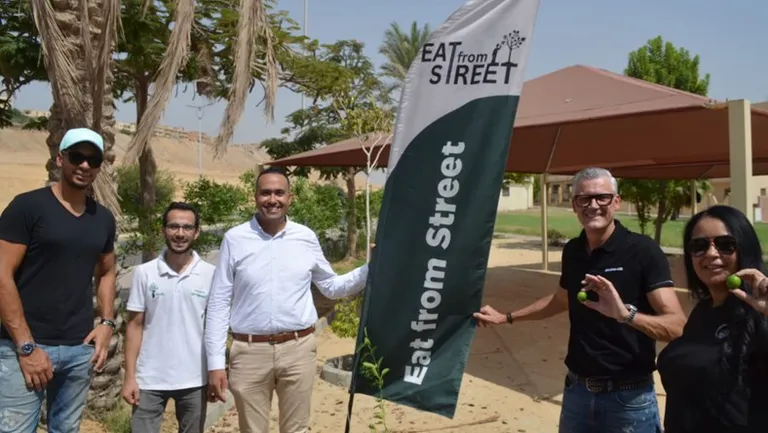 مرسيدس إيجيبت تطلق مبادرة بالتعاون مع "شجرها" لدعم التنمية المستدامة