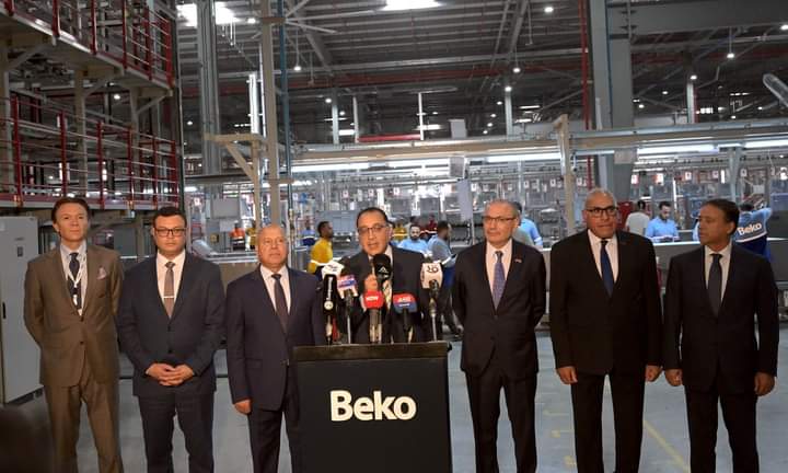 مدبولى في مجمع بيكو: استهدفنا اجتذاب 3 شركات عالمية .. افتتحنا مصانع شركتين والثالثة قريبا