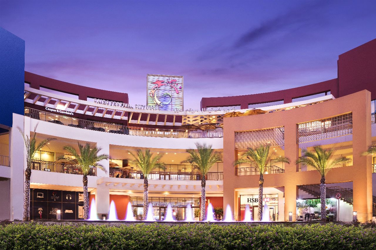 كايرو فستيفال سيتي مول يخطط لافتتاح وتجديد 49 متجرًا بحلول نهاية عام 2024