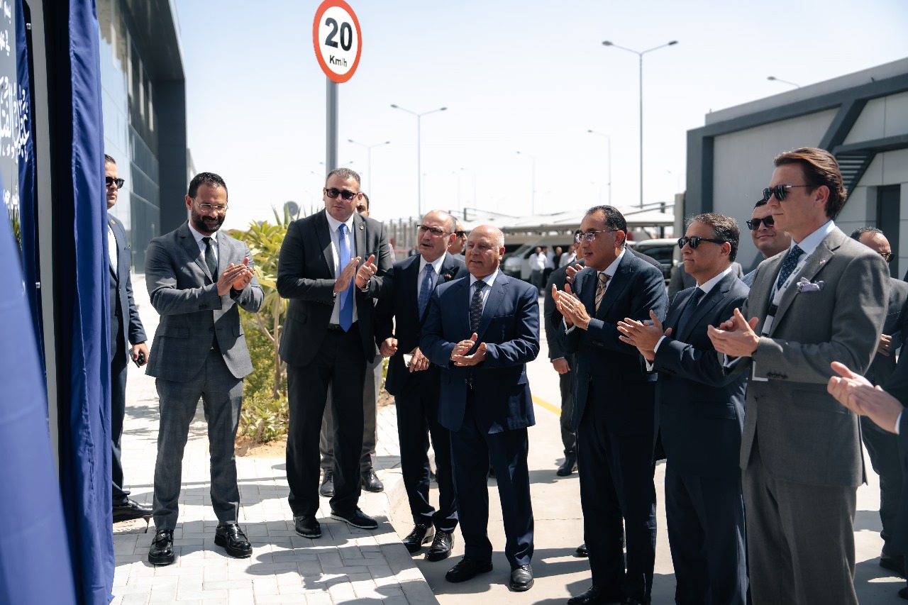 كل ما تريد معرفته عن المجمع الصناعي الأول لشركة بيكو للأجهزة المنزلية في مصر