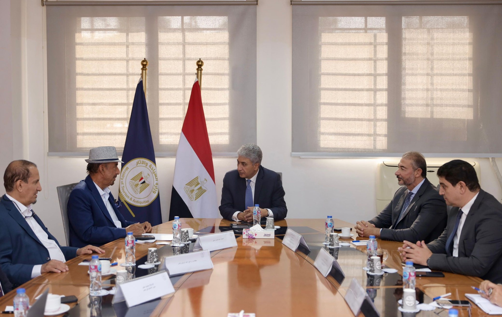 استثمارات جديدة لمجموعة عبد الله الحكير بمصر في مجال الشقق الفندقية والفنادق التراثية