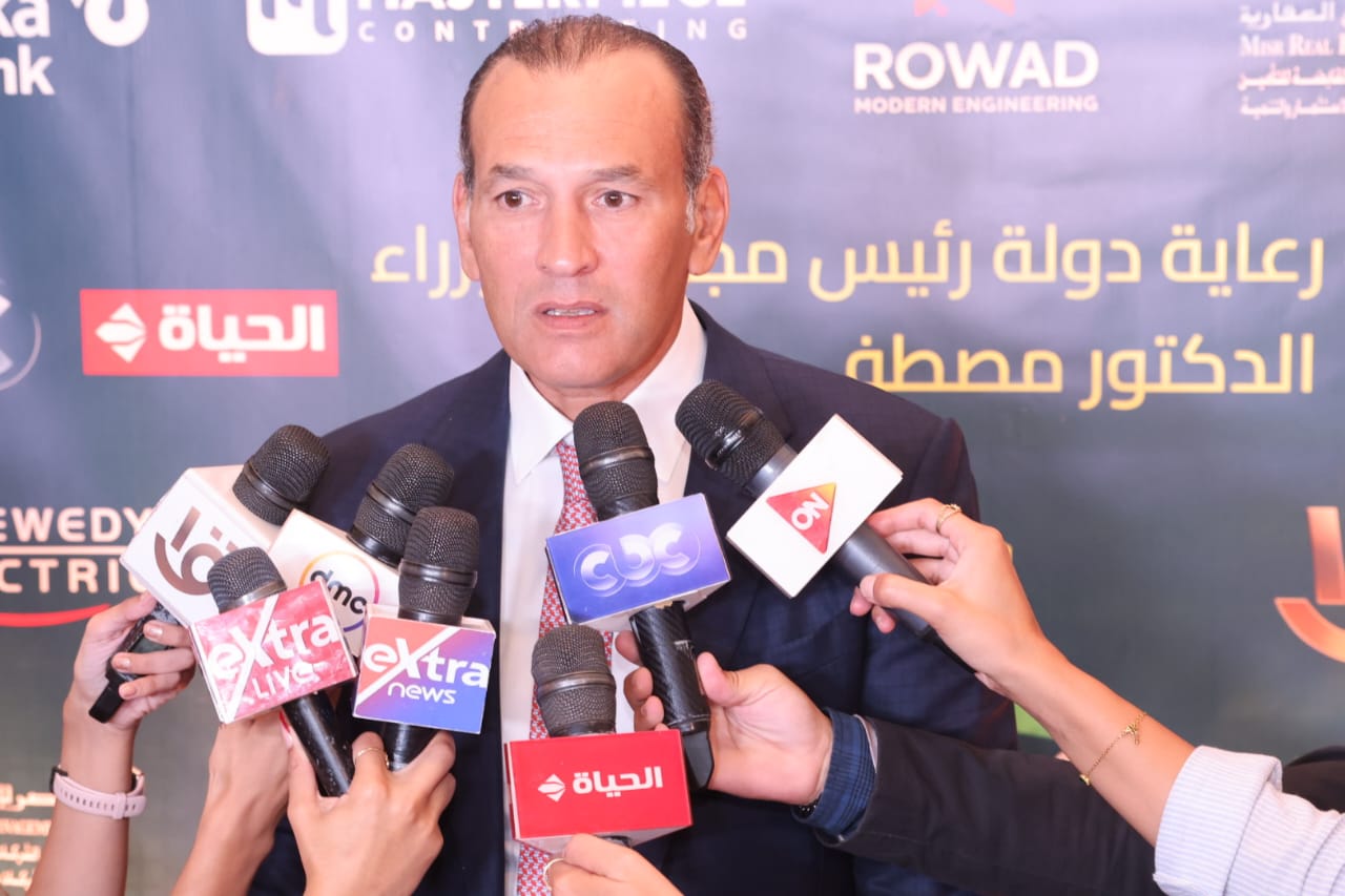 " رواد الهندسة الحديثة": تصدير المقاولات يتطلب تواجد قوي للبنوك المصرية في الخارج