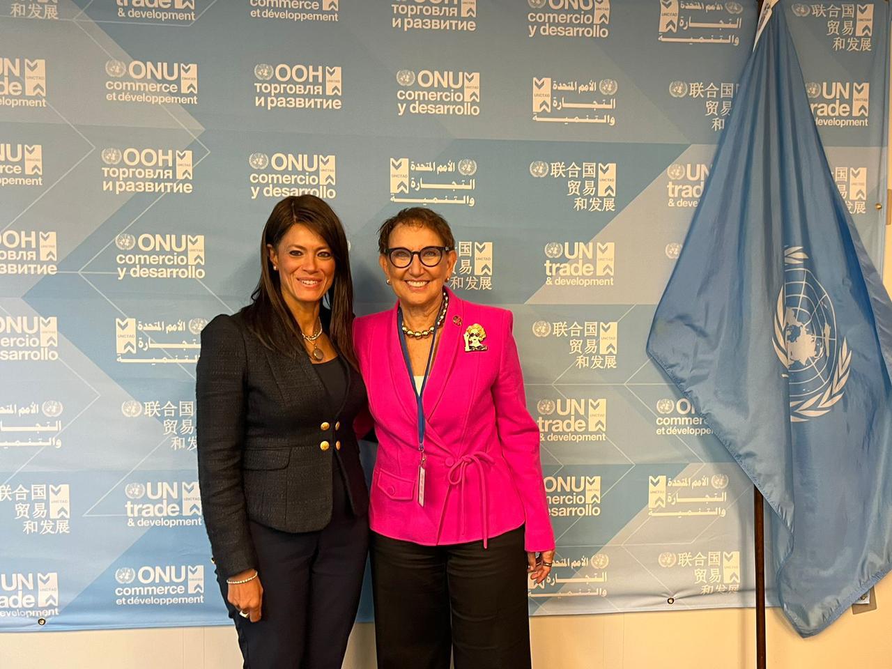 وزيرة التخطيط تُناقش مع مؤسسة «صلتك» التعاون المشترك لتعزيز مشهد ريادة الأعمال في مصر